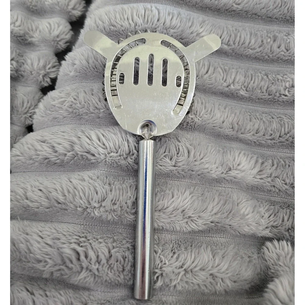 Unbranded stainless steel